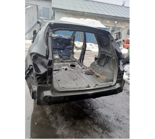 Панель задняя