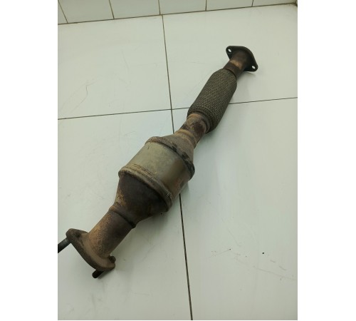 Катализатор дожигатель