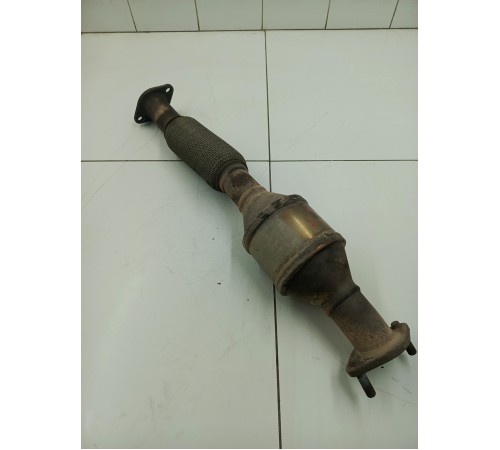 Катализатор дожигатель