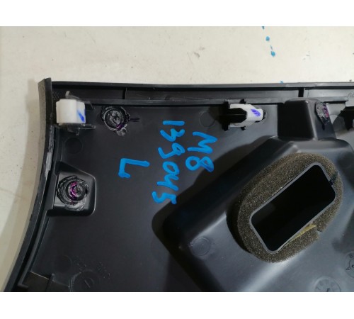 Накладка торпедо верхняя левая