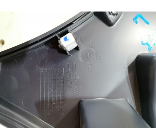 Накладка торпедо верхняя левая