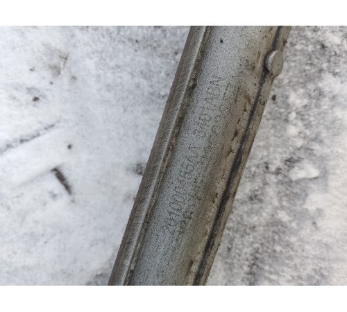 Рулевая рейка