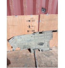 Защита антигравийная задняя правая