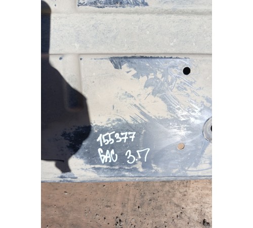 Защита антигравийная задняя правая