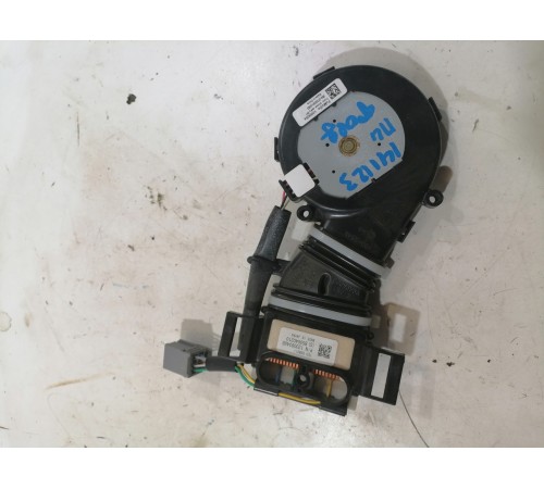 Элемент вентиляции переднего левого сиденья