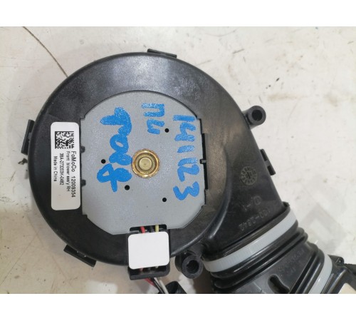 Элемент вентиляции переднего левого сиденья