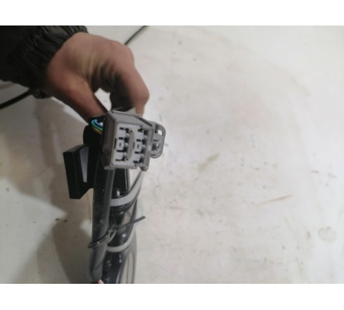 Элемент вентиляции переднего левого сиденья