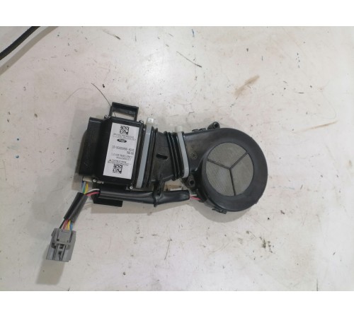 Элемент вентиляции переднего левого сиденья