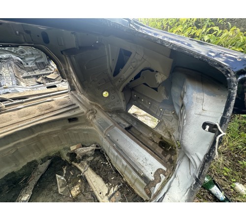 Крыло(заднее правое)