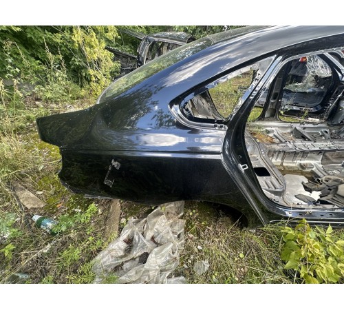 Крыло(заднее правое)