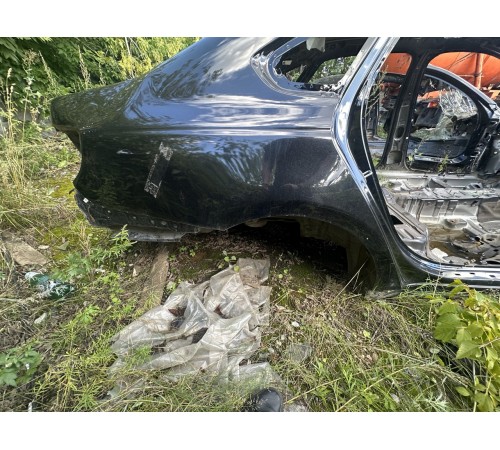 Крыло(заднее правое)