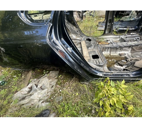 Крыло(заднее правое)