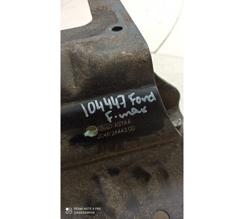 Кронштейн(крепление) тормозного клапана отключения влаги