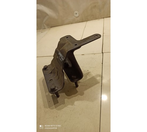 Кронштейн(крепление) тормозного клапана отключения влаги