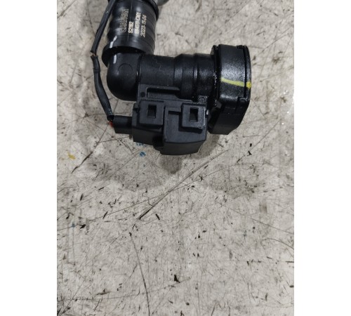 Патрубок картерных газов с датчиком температуры