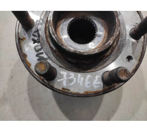 Ступица (задняя, левая)