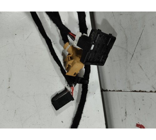 Электропроводка двери (передняя левая)