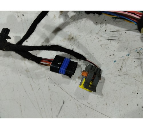 Электропроводка двери (передняя левая)