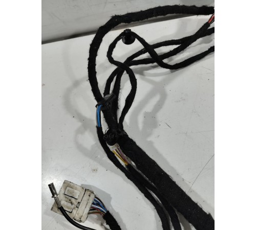 Электропроводка двери (передняя левая)