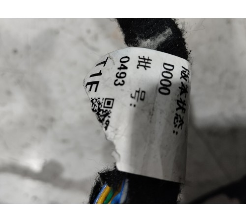 Электропроводка двери (передняя левая)