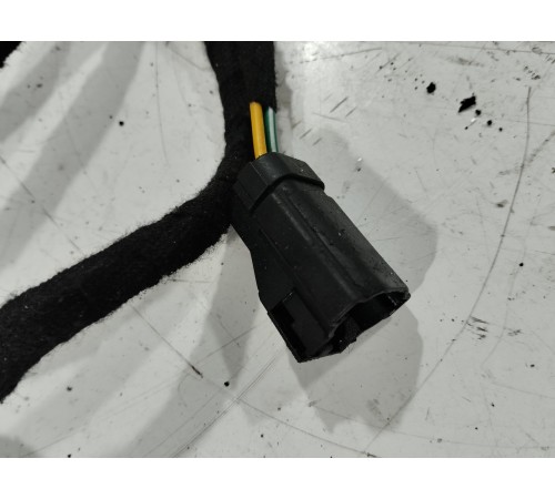 Электропроводка двери (передняя левая)