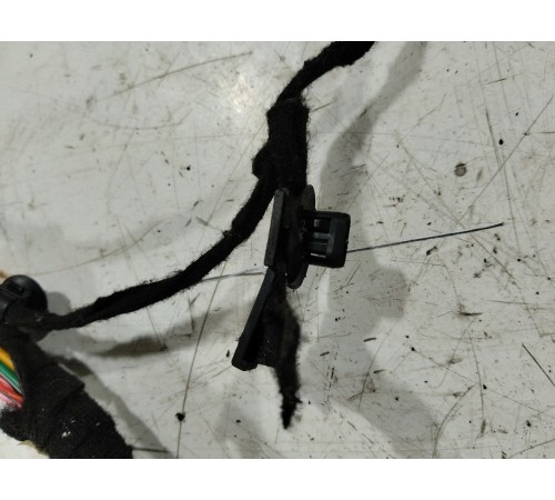 Электропроводка двери (передняя левая)