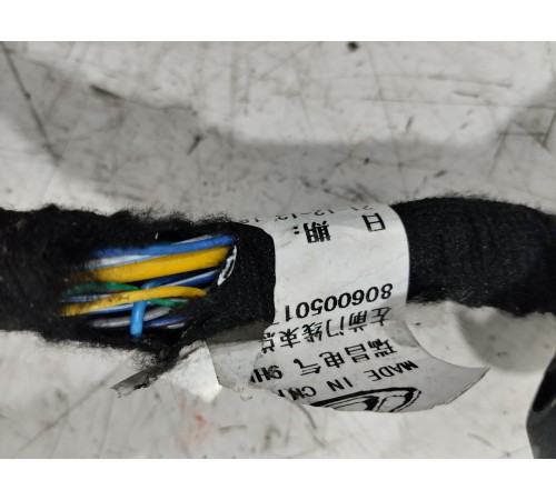 Электропроводка двери (передняя левая)