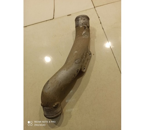 Патрубок(трубка) металлический