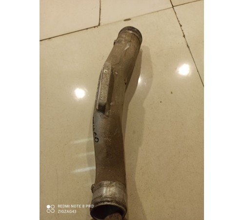 Патрубок(трубка) металлический