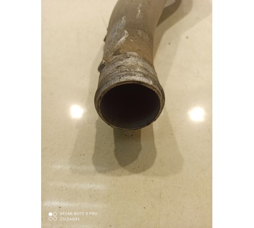 Патрубок(трубка) металлический