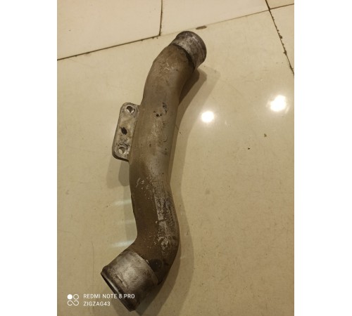 Патрубок(трубка) металлический