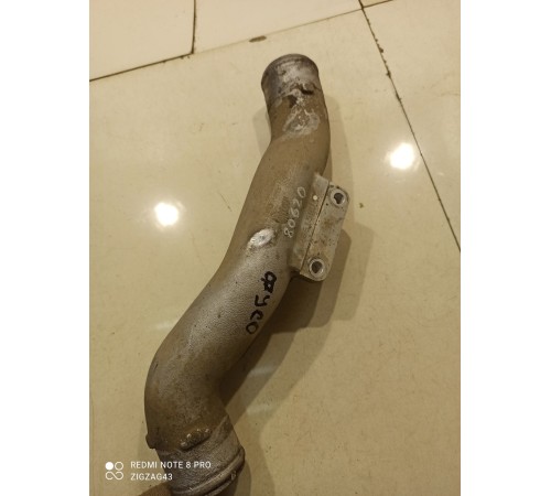 Патрубок(трубка) металлический