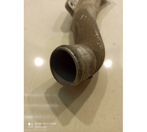 Патрубок(трубка) металлический