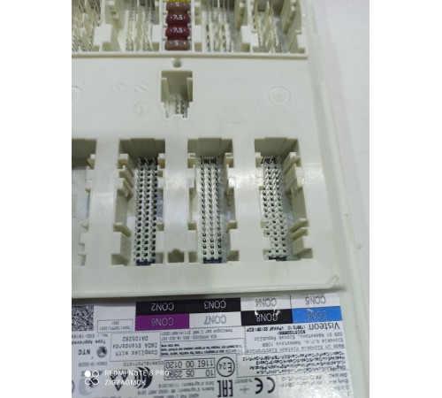 Блок предохранителей