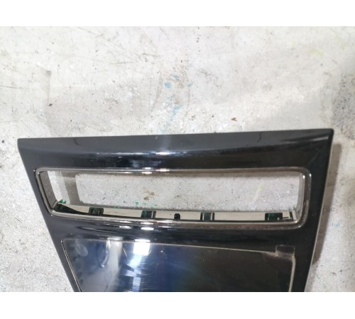 Дисплей климат контроля центральной консоли