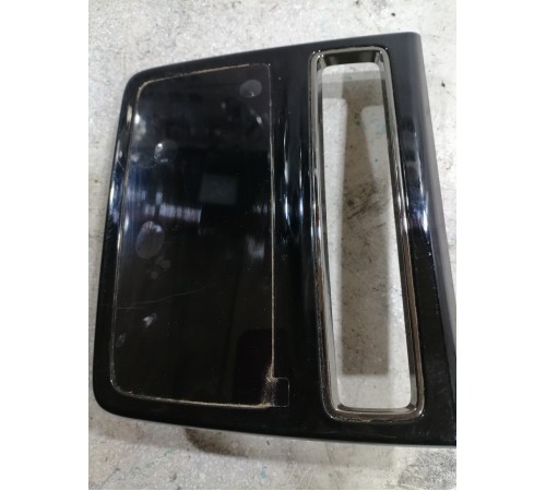 Дисплей климат контроля центральной консоли