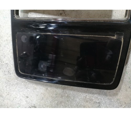 Дисплей климат контроля центральной консоли