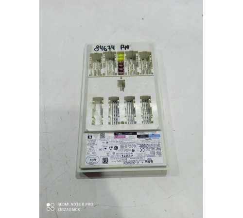 Блок предохранителей