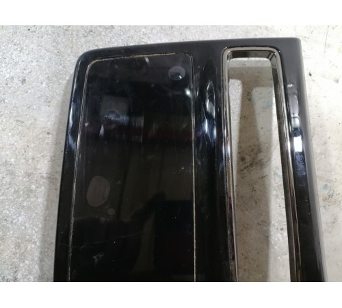 Дисплей климат контроля центральной консоли