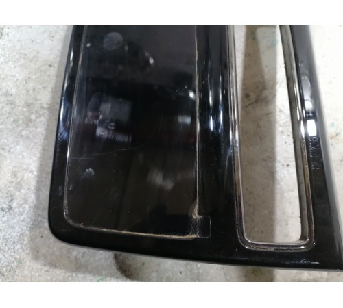 Дисплей климат контроля центральной консоли