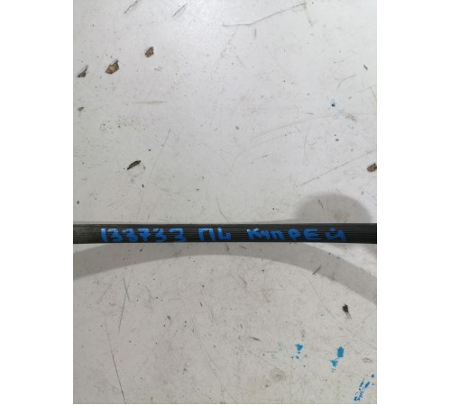 Шланг тормозной передний левый