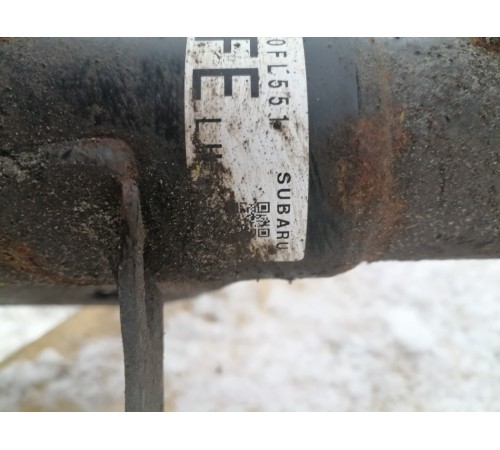 Амортизатор передний левый