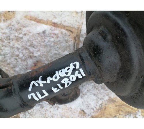 Амортизатор передний левый