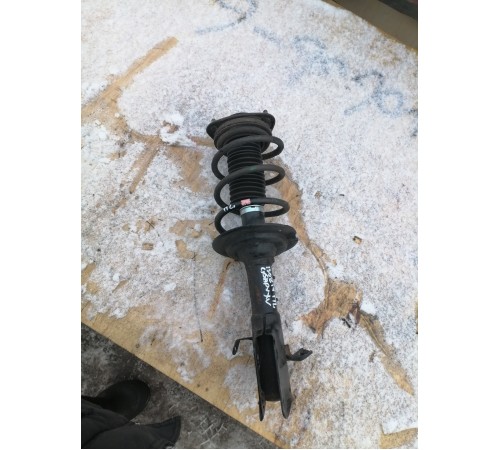 Амортизатор передний левый