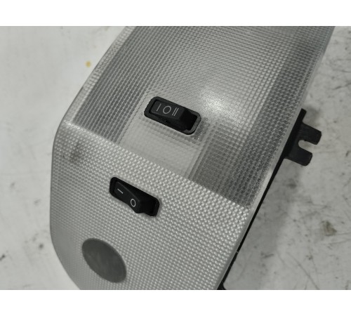 Фонарь освещения салона левый