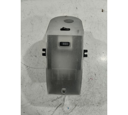 Фонарь освещения салона левый