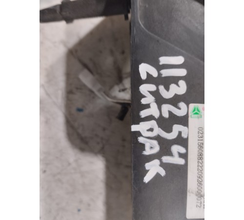 Фонарь освещения салона левый