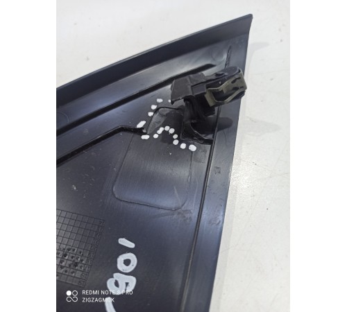 Накладка торпедо правая