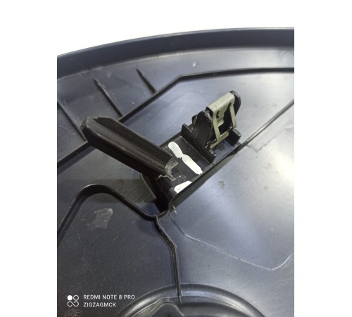 Накладка торпедо правая