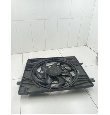 Вентилятор радиатора